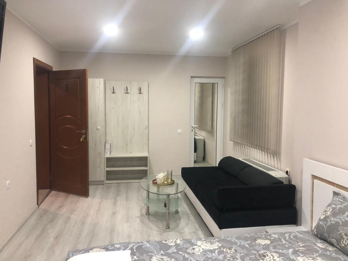 Guest House Rest Saparewa Banja Zewnętrze zdjęcie