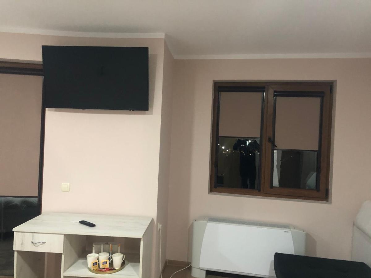 Guest House Rest Saparewa Banja Zewnętrze zdjęcie