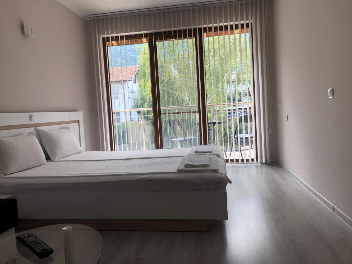 Guest House Rest Saparewa Banja Zewnętrze zdjęcie