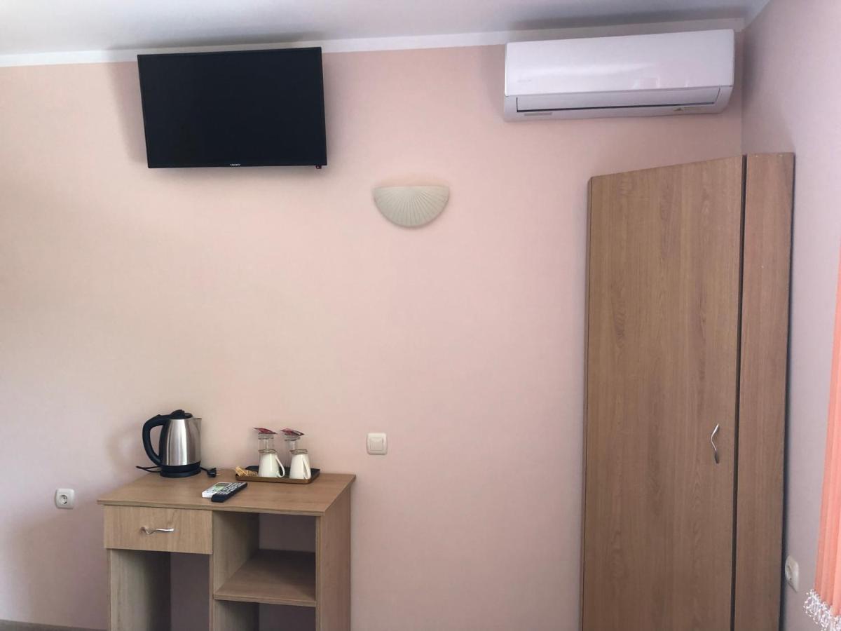 Guest House Rest Saparewa Banja Zewnętrze zdjęcie