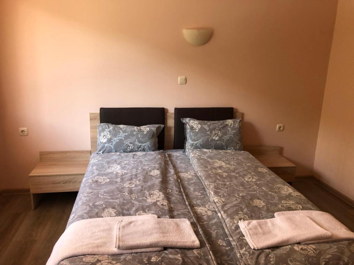 Guest House Rest Saparewa Banja Zewnętrze zdjęcie