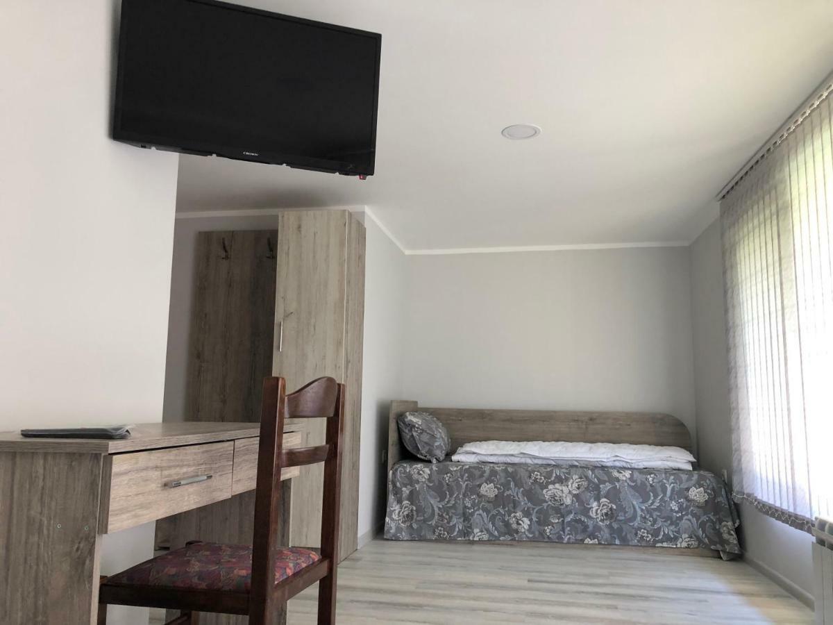 Guest House Rest Saparewa Banja Zewnętrze zdjęcie