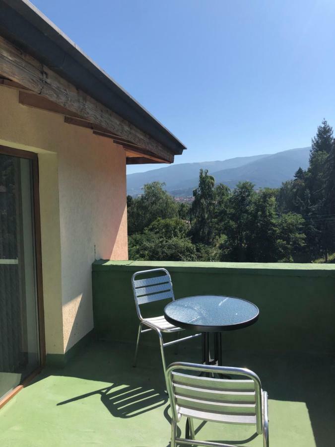 Guest House Rest Saparewa Banja Zewnętrze zdjęcie