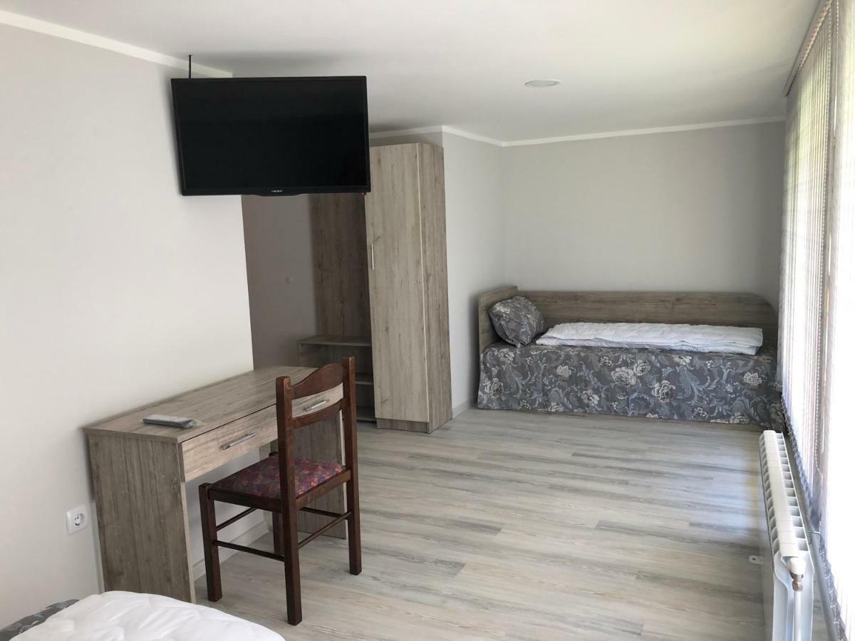 Guest House Rest Saparewa Banja Zewnętrze zdjęcie