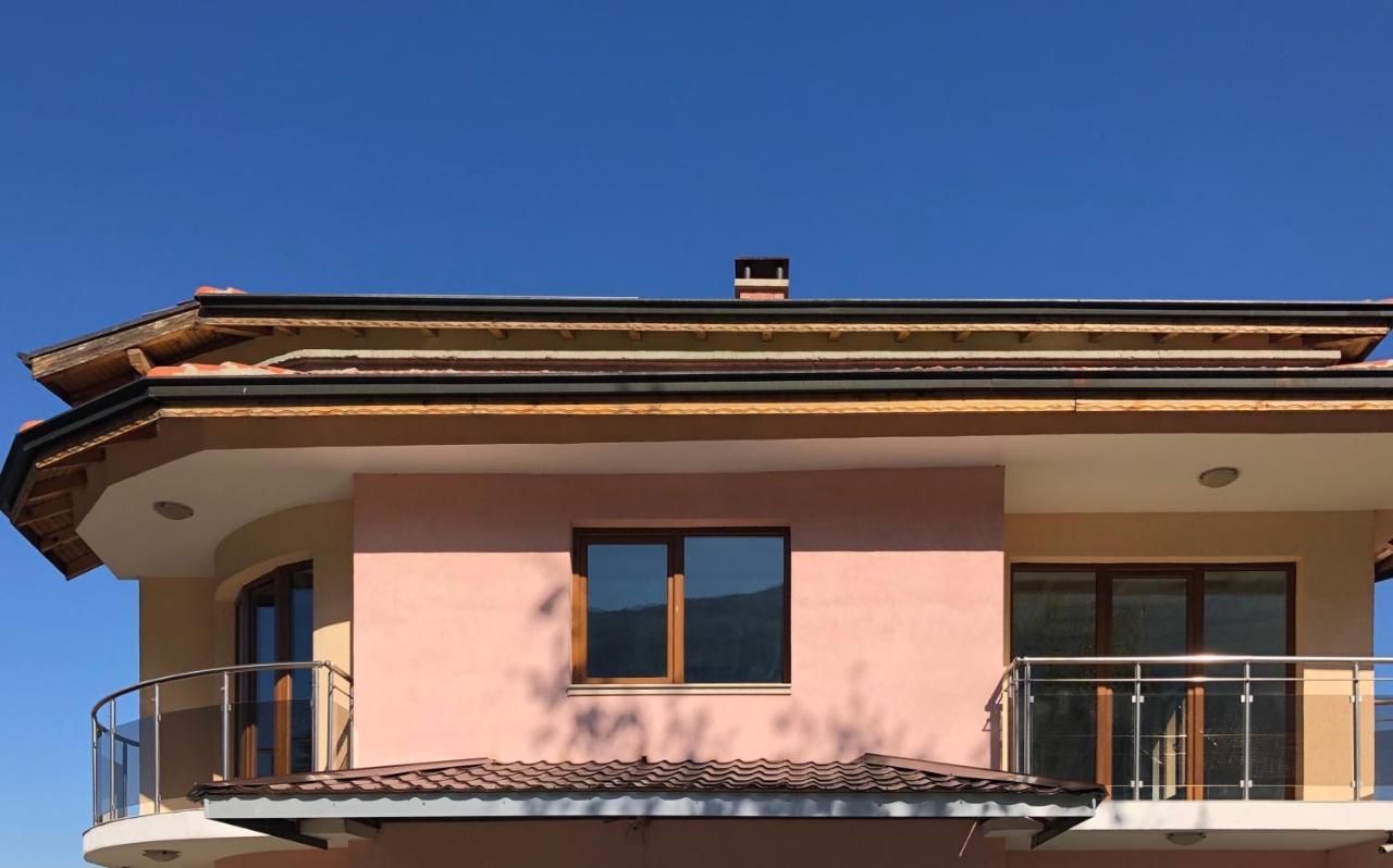 Guest House Rest Saparewa Banja Zewnętrze zdjęcie